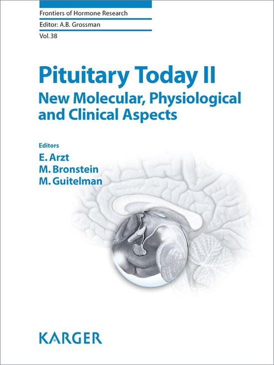 Pituitary Today II - cover