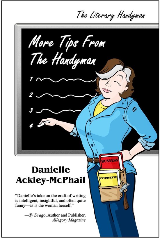 More Tips From the Handyman - cover