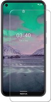 Nokia 3.4 0.3mm Arc Edge Tempered Glass Screen Protector