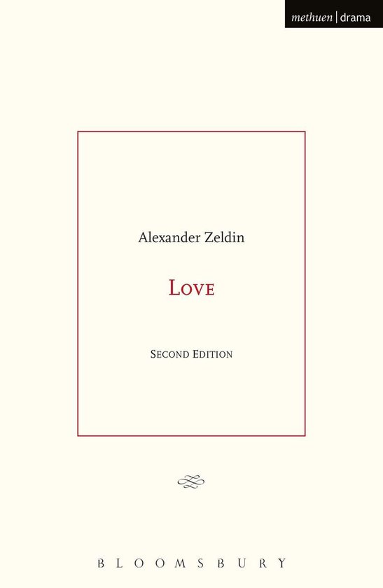 Modern Plays - Love - cover
