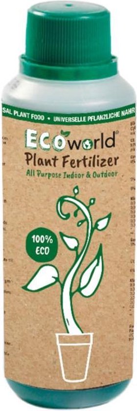 Ecoworld Planten Voeding