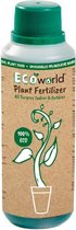 Ecoworld Kamerplantenvoeding - 100% Eco - Vloeibare Bemesting - Universele Kwekers Kamerplanten Voeding - 250 ml
