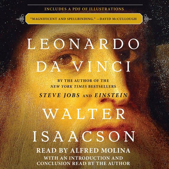 Leonardo Da Vinci - cover