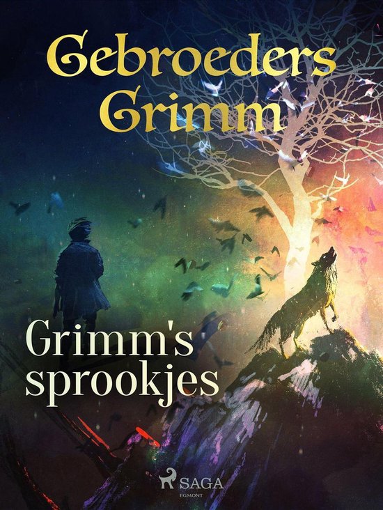 World Classics - Grimm's sprookjes - cover