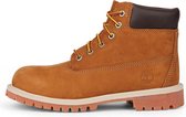 Timberland 6 inch Premium Jongens Veterboots - Bruin - Maat 32