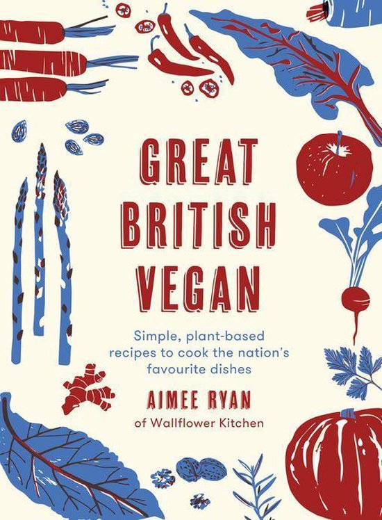 Great British Vegan - cover