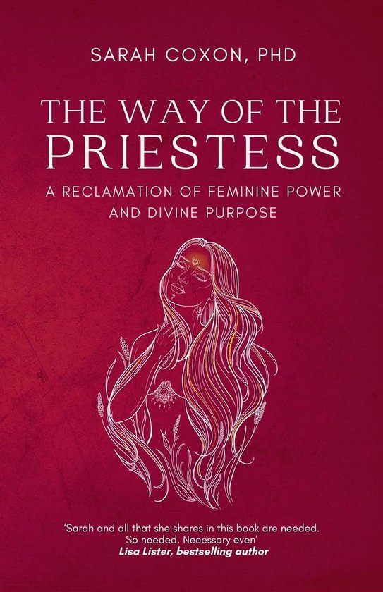 The Way of the Priestess - cover