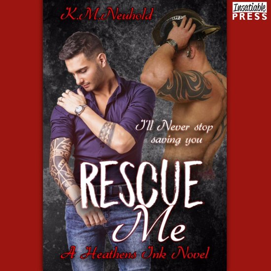 Rescue Me - cover
