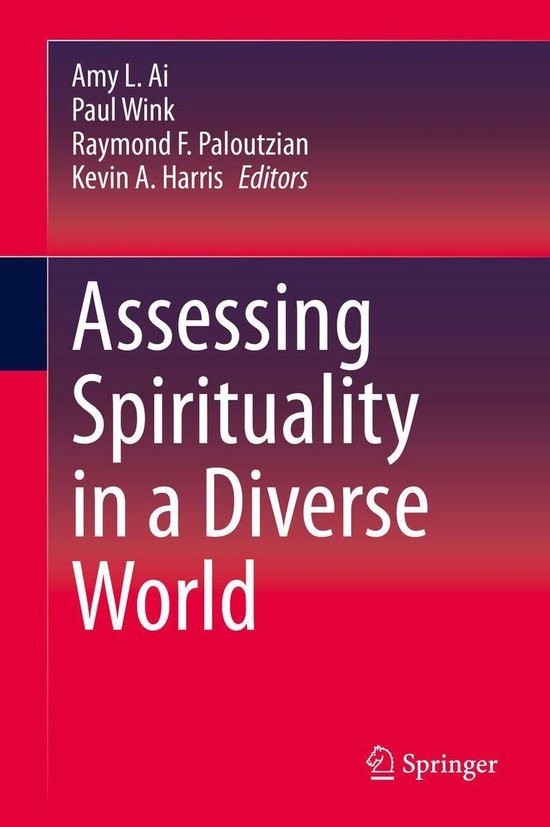 Social Sciences (R0) - Assessing Spirituality in a Diverse W ... - cover