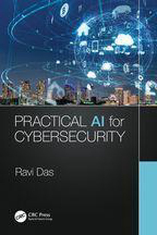Practical AI for Cybersecurity - cover