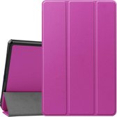 Coque Samsung Tab A7 - Bookcase Smart Samsung Galaxy Tab A7 (2020) - Pink