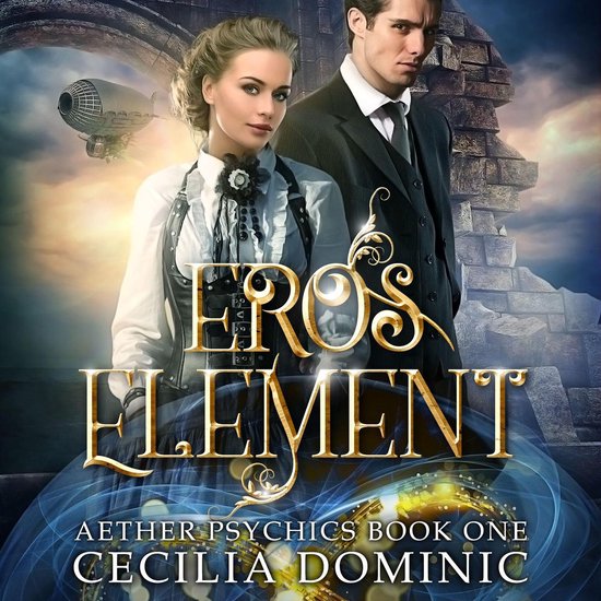 Eros Element - cover
