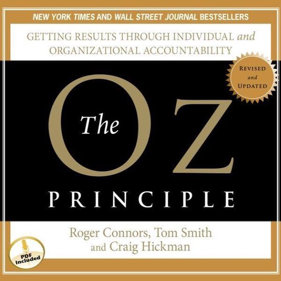Smart Audio-The Oz Principle - cover