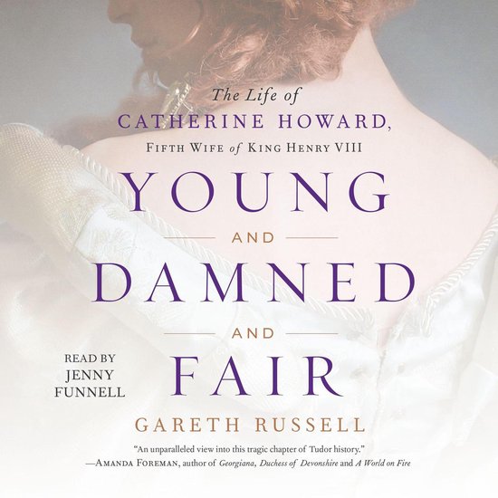 Young and Damned and Fair - cover