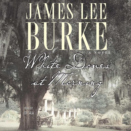 White Doves at Morning - cover