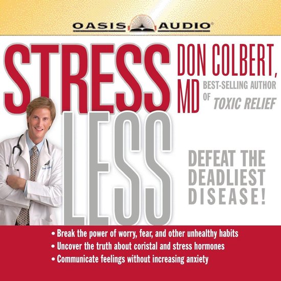 Stress Less - cover