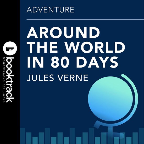 Around the World in Eighty Days - cover