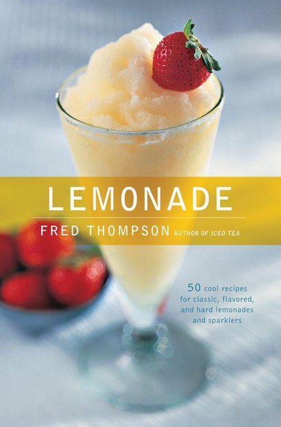 Lemonade - cover
