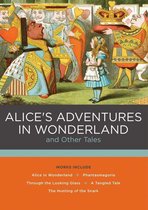 Knickerbocker Classics - Alice's Adventures in Wonderland and Other Tales