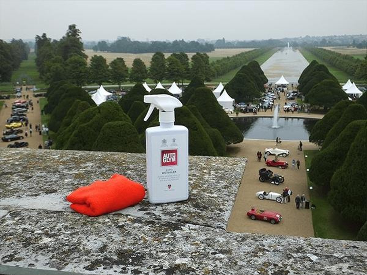 Rapid Detailer 500ml - Autoglym