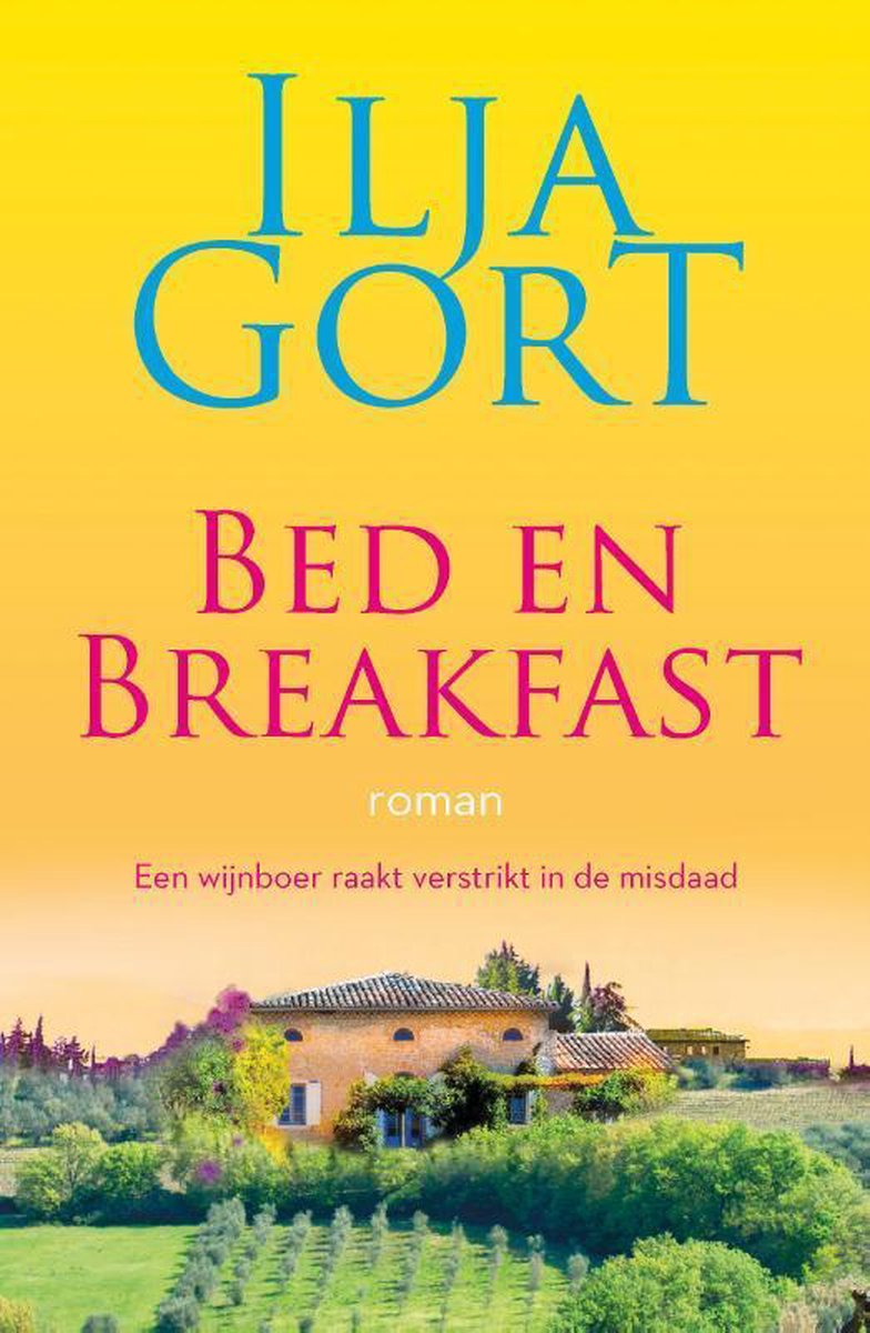 Bed en breakfast: roman - Ilja Gort