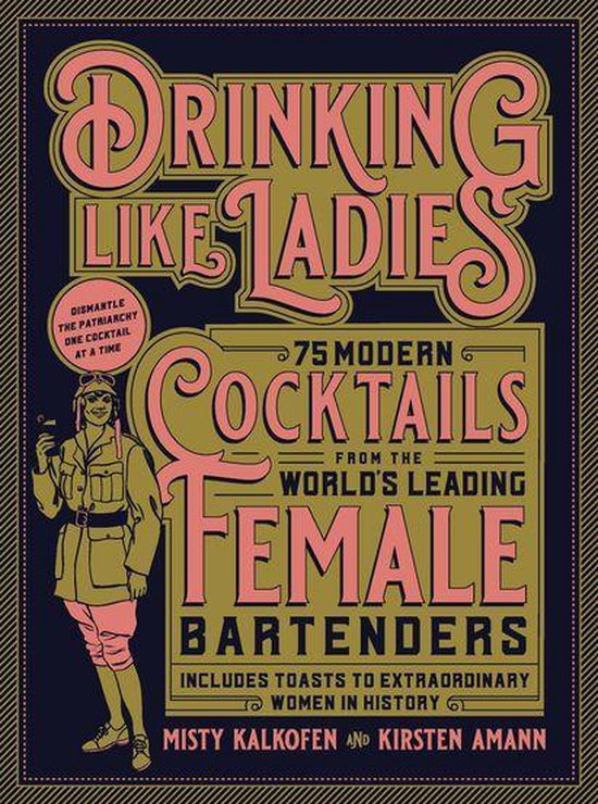 Drinking Like Ladies - cover