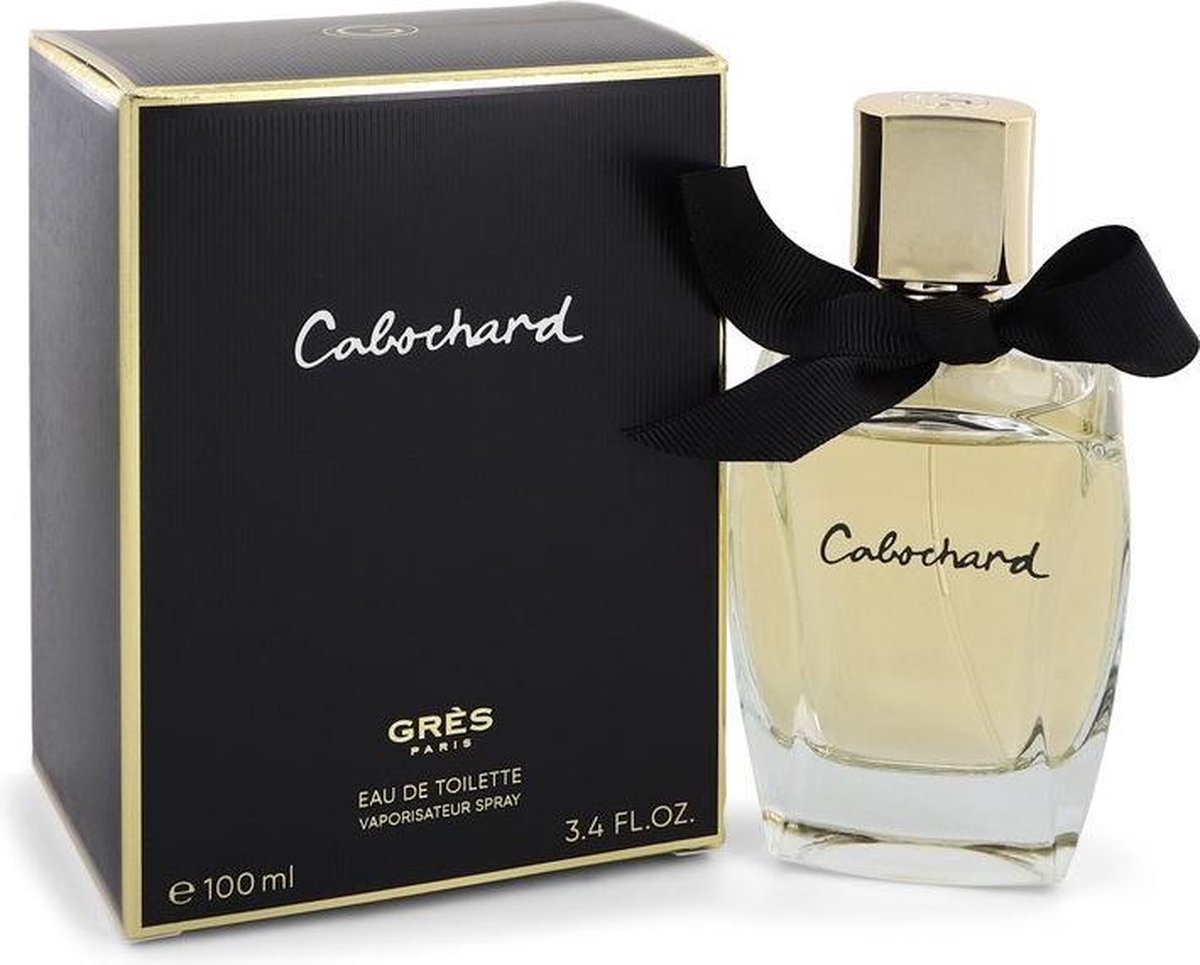 Grès - Damesparfum - Cabochard - Eau de toilette 100 ml