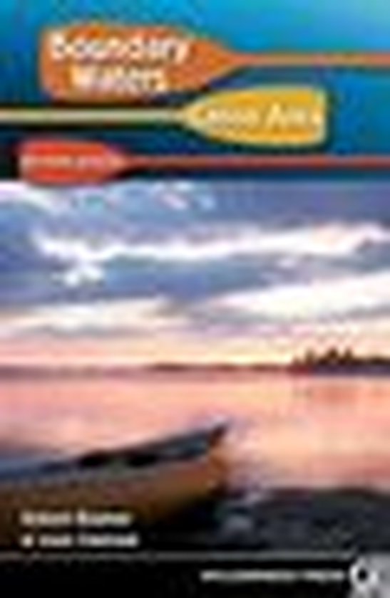 Boundary Waters Canoe Area: Western Region - cover