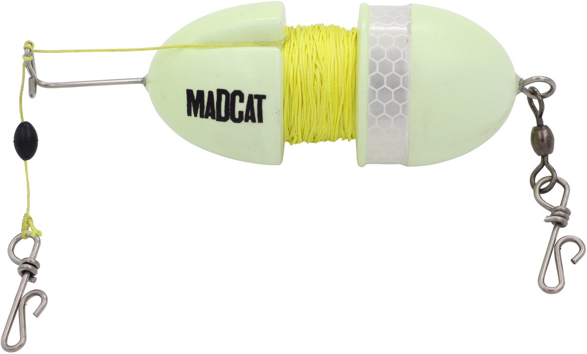 Madcat Adjusta Buoy Float - Wit