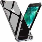 ShieldCase Shock case geschikt voor Apple iPhone 6 / 6S transparant