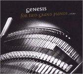 Genesis For Two Grand Pianos