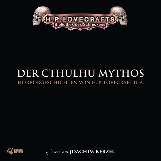 Lovecraft: Der Cthulhu Mythos - cover