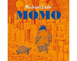 Omslag van Momo