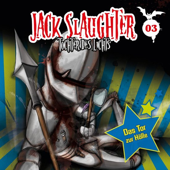 03: Das Tor zur Hölle - cover