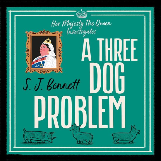 A Three Dog Problem - cover