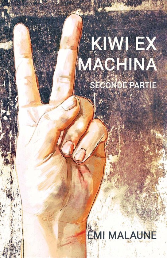 Kiwi ex machina 2 - Kiwi ex machina