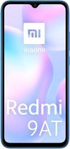 TIM Xiaomi Redmi 9AT 16,6 cm (6.53") Dual SIM Android 10.0 4G Micro-USB 2 GB 32 GB 5000 mAh Blauw