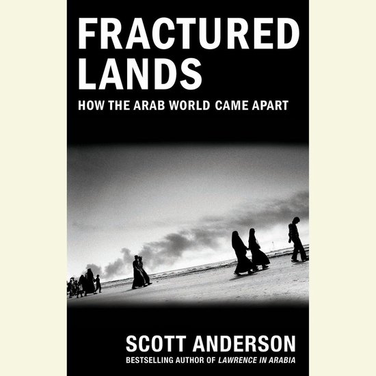 Fractured Lands - cover