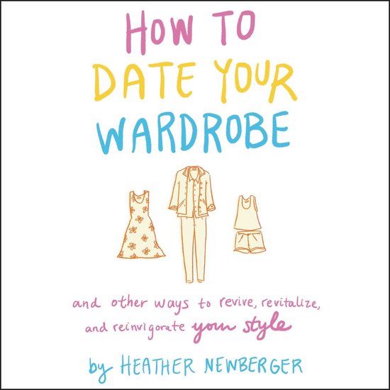 How to Date Your Wardrobe - cover