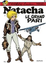 Natacha 11 - Natacha - Tome 11 - Le Grand pari