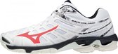 Mizuno Wave Voltage - Sportschoenen - wit - maat 46.5