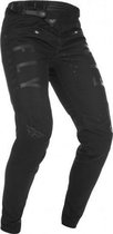 Fly Racing Kinetic Kids Bicycle pant black BMX- en Crossbroek - Maat: 24