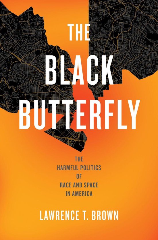 The Black Butterfly - cover