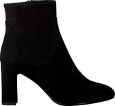 Unisa Udella Enkellaarsjes - Enkelboots - Dames - Zwart - Maat 36
