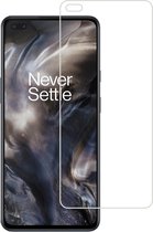 OnePlus Nord Screenprotector Bescherm Glas Tempered Glass 9H