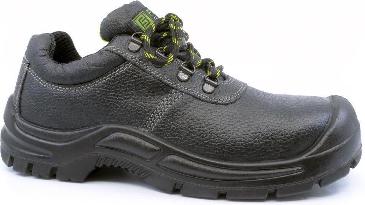 Flex Footwear Easy Low S3 werkschoenen - veiligheidsschoenen - laag - dames - heren - stalen neus - antislip - maat 43