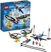 Lego 60260 City Airport Air Race