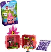 Lego 41662 Friends Olivia's Flamingo Cube