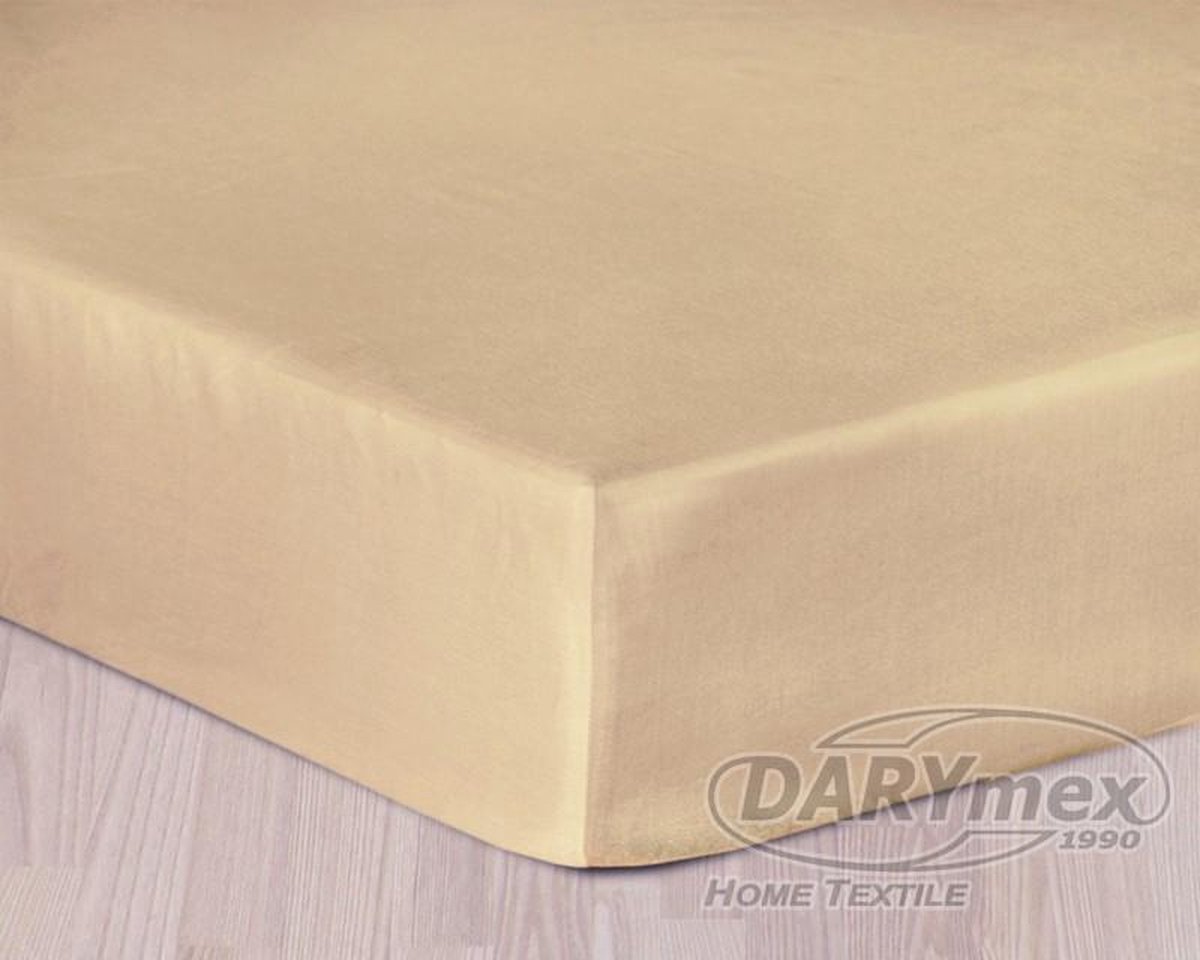 Satijnen Matrashoes met rubberen band 90x200 cm