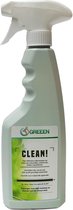 GREEEN CLEAN! | Biologische Allesreiniger Spray | Voor Septic Tanks | Vrij van Gevarenlabels | 500 ml